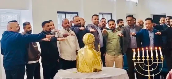 ക്നായിത്തൊമ്മൻ്റെ ഓർമ്മകളിൽ ദീപ്തമായ പുതിയ ഭരണസമിതിയുടെ ആദ്യ നാഷണൽ കൗൺസിലിന് വേദിയായി UKKCA ആസ്ഥാന മന്ദിരം