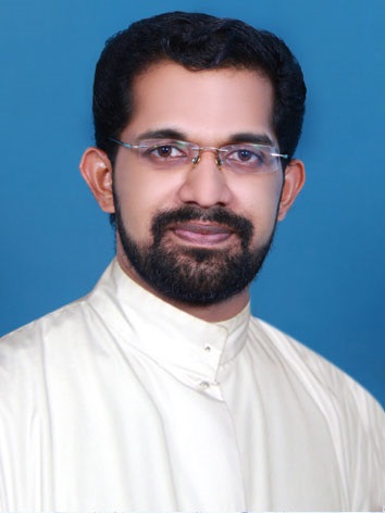 Fr. Shanju Kochuparambil