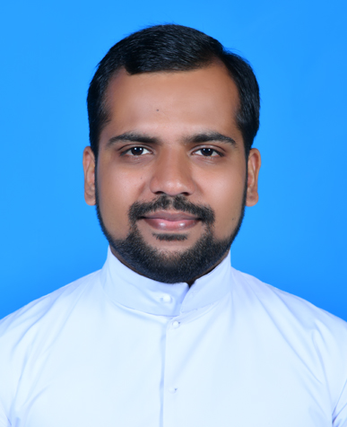 Fr.Jibin Paradayil