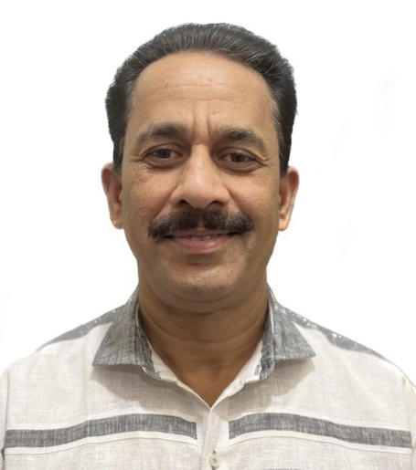 Joy Thomas Pulikkeel