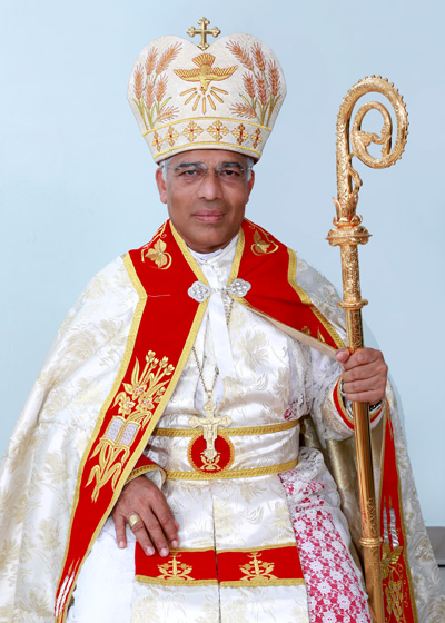Mar Mathew Moolakkatt, O. S. B.