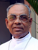 Mar Kuriakose Kunnacherry (1928-2017)